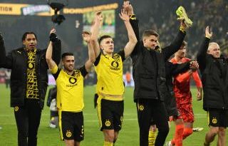 Sarı duvarlar coşkulu, Bremen'e karşı Dortmund'da heyecan!