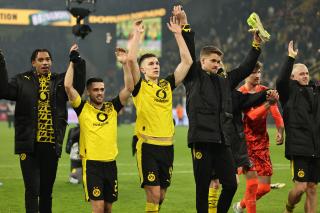 Sarı duvarlar coşkulu, Bremen'e karşı Dortmund'da heyecan!