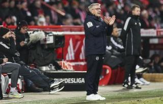 Çekişme, umut, kritik, alt sıralar, Mainz, Heidenheim