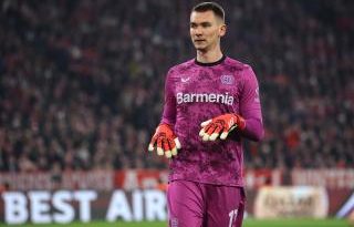 Genç kaleci Hollanda'da yeni bir sayfa açtı