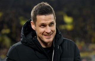 Hamburg'un geleceği için Dortmund'dan tecrübeli bir el