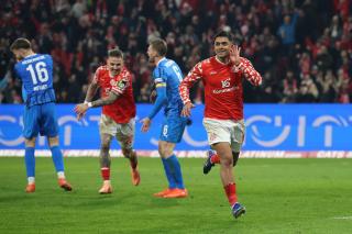 Mainz'in galibiyeti, umut ışığı yakarken Heidenheim geride kaldı