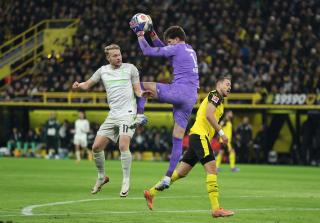 Neşe dorukta, gol sevinciyle dopdolu anlar!