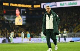 Hayal kırıklığı yüzünden, Dortmund'a karşı mücadele devam ediyor