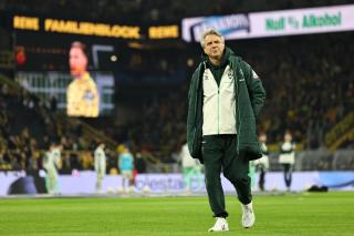 Hayal kırıklığı yüzünden, Dortmund'a karşı mücadele devam ediyor