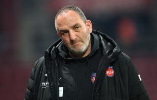 Mağlubiyet buruk, Schmidt'in sözleri düşündürücü, gelecek zorlu