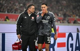 Sakatlık, hayal kırıklığı, umut, Frankfurt, Younes Ebnoutalib