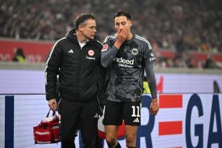 Sakatlık, hayal kırıklığı, umut, Frankfurt, Younes Ebnoutalib