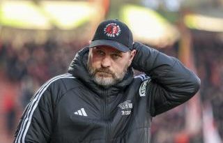 Berlin'de Baumgart kaldı, geleceğe umutla bakılıyor