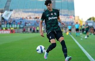 Genç yıldız Almanya'ya, Augsburg'da yeni bir sayfa açıyor