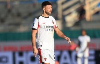 Alman forvetin sakatlığı Milan'da kara bulut