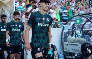 Genç yıldız Augsburg'a, geleceğe yatırım, Portekiz'den Almanya'ya