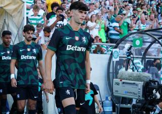 Genç yıldız Augsburg'a, geleceğe yatırım, Portekiz'den Almanya'ya