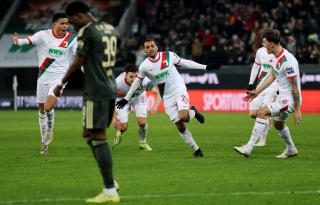 Son saniyede eşitlik, Augsburg'da sevinç, Union'da hayal kırıklığı