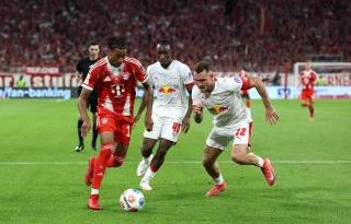 Hırs, mücadele, Leipzig'in Bayern'e meydan okuması