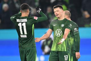 Sakatlık, Wolfsburg'u Heidenheim derbisinden etti
