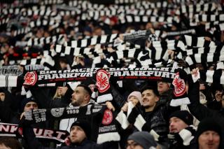 Yeşil-beyazlılar sahaya çıkmaya hazır, Frankfurt'a meydan okuyor!