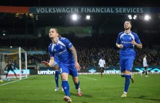 Atik'in asisti, Magdeburg coşkusu, Braunschweig üzüntüsü