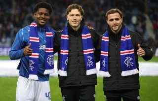 Glasgow'da yeni bir başlangıç, enerjik bir transfer!