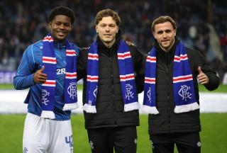 Glasgow'da yeni bir başlangıç, enerjik bir transfer!