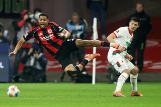 Savunma takviyesi için Celtic, Frankfurt'tan Amenda'yı istedi