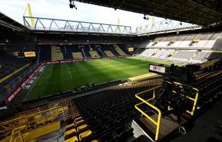 Sarı duvarlar coşkulu, Dortmund'da heyecan dorukta!