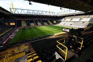 Sarı duvarlar coşkulu, Dortmund'da heyecan dorukta!