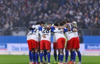 Kar kış, heyecan dorukta, Hamburg ile Mönchengladbach karşılaşıyor!