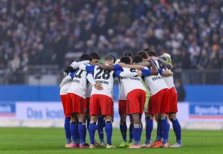 Kar kış, heyecan dorukta, Hamburg ile Mönchengladbach karşılaşıyor!