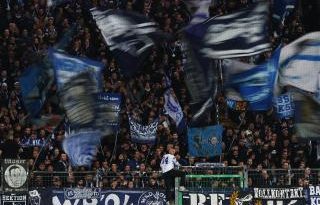 Wanitzek'in golleriyle Karlsruher, Münster'e karşı galip ayrıldı