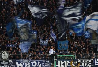 Wanitzek'in golleriyle Karlsruher, Münster'e karşı galip ayrıldı