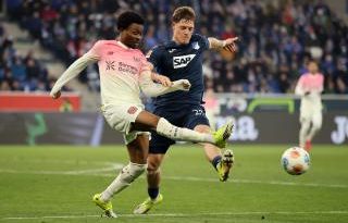 Burger'in şansı Hoffenheim'a sevinç, Leverkusen'e hayal kırıklığı