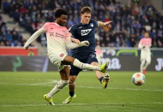 Burger'in şansı Hoffenheim'a sevinç, Leverkusen'e hayal kırıklığı