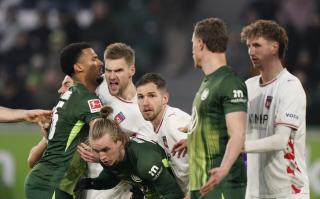 Son saniye mucizesi, Heidenheim sevinci, Wolfsburg hayal kırıklığı