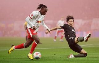 Genç yetenek, değerini katlayacak, Leipzig'te kalacak