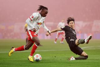 Genç yetenek, değerini katlayacak, Leipzig'te kalacak