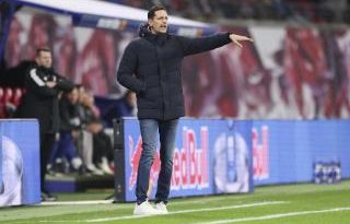 Beklenmedik ayrılık, Frankfurt'ta yeni sayfa açma zamanı