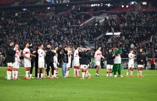 Stuttgart'da heyecan, Berlin'e karşı sahaya çıkmak için hazır!