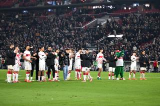 Stuttgart'da heyecan, Berlin'e karşı sahaya çıkmak için hazır!