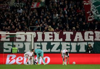 Yeşil sahalarda rekabet, nefesler kesiliyor, Augsburg-Freiburg!