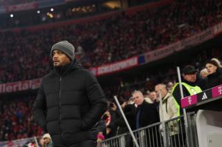 Kimmich'in durumu belirsiz, Kompany umut vadediyor