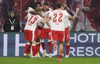 Rômulo'nun zekası Leipzig hücumuna yeni bir soluk getirdi