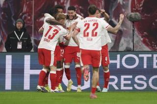 Rômulo'nun zekası Leipzig hücumuna yeni bir soluk getirdi