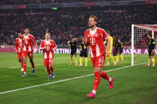 Kane'nin golleriyle Bayern, rakibini aştı