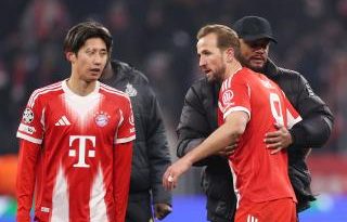 İkinci yarıdaki reaksiyon, umut vadediyor, Bayern yolunda