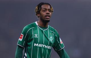 Genç yıldız, umut vadediyor, Bremen'e enerji katıyor