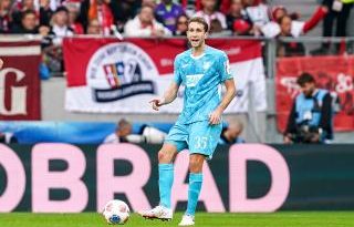 Genç yetenek Augsburg'da, Hoffenheim'den kiralık geldi