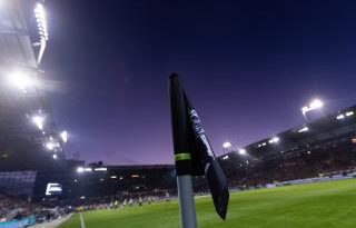 Millerntor'da tutku, mücadele, düşme hattı gerilimi