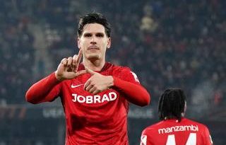 Freiburg galip ayrıldı, Maccabi'nin Avrupa hayalleri zorlaştı