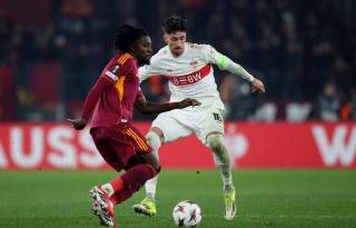 Roma karşısında istikrarsızlık, Stuttgart'ın dönüşü şimdilik belirsiz